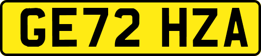 GE72HZA