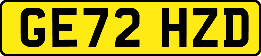 GE72HZD