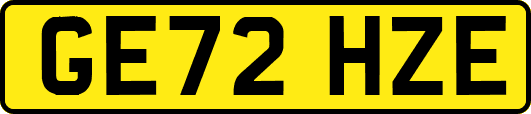 GE72HZE
