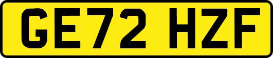 GE72HZF