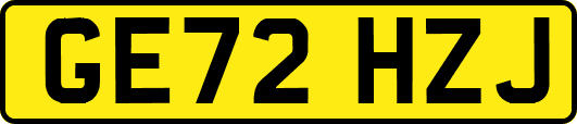 GE72HZJ