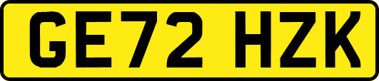 GE72HZK