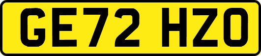 GE72HZO