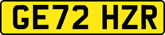GE72HZR