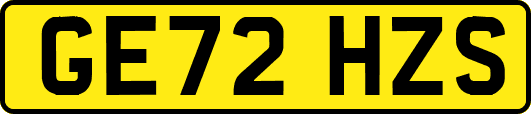 GE72HZS