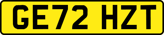 GE72HZT