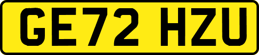GE72HZU