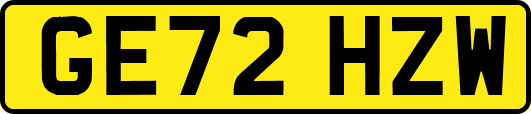 GE72HZW