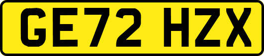 GE72HZX
