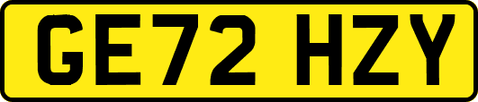 GE72HZY