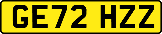 GE72HZZ