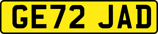 GE72JAD