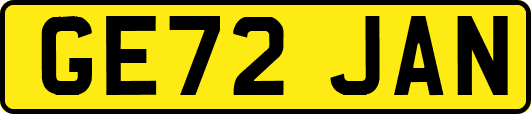 GE72JAN