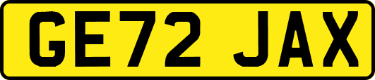 GE72JAX