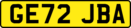 GE72JBA