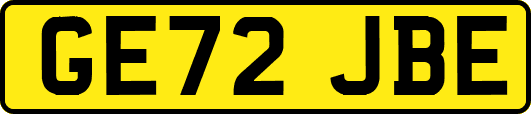 GE72JBE