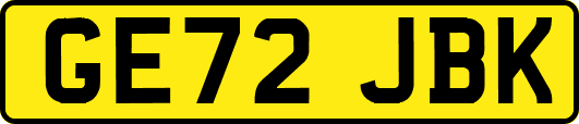 GE72JBK