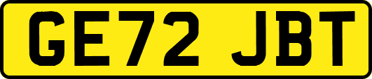 GE72JBT
