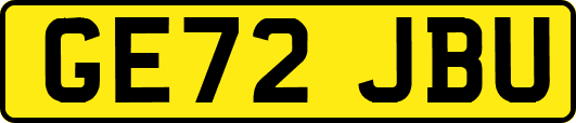 GE72JBU