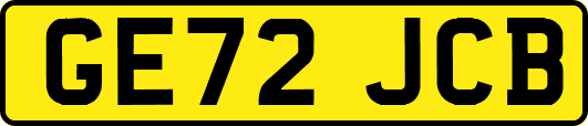 GE72JCB