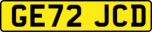 GE72JCD