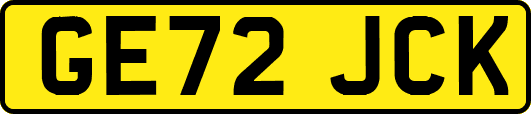 GE72JCK