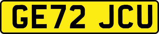 GE72JCU