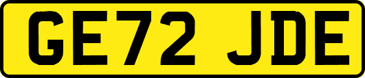 GE72JDE