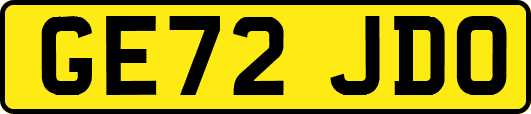 GE72JDO