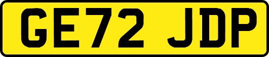 GE72JDP