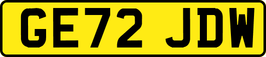 GE72JDW