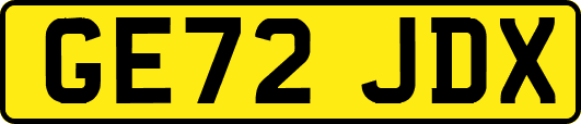 GE72JDX