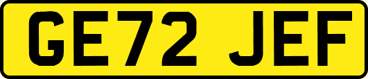 GE72JEF