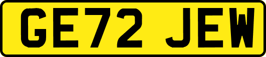 GE72JEW