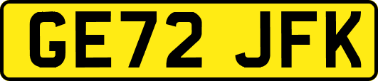 GE72JFK