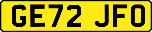 GE72JFO