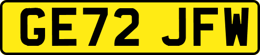GE72JFW