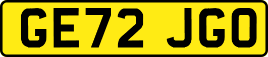 GE72JGO