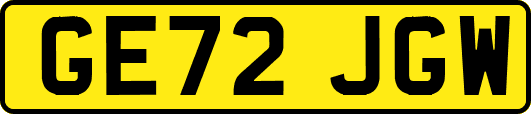 GE72JGW