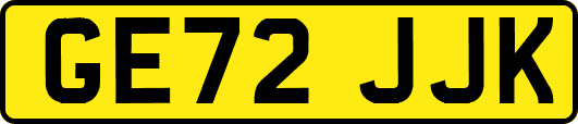 GE72JJK