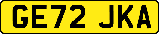 GE72JKA
