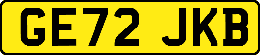 GE72JKB