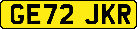 GE72JKR