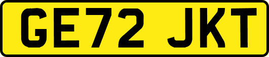 GE72JKT