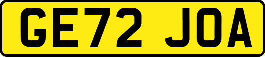 GE72JOA