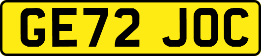 GE72JOC