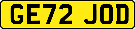 GE72JOD