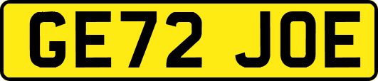 GE72JOE