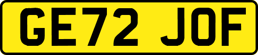 GE72JOF
