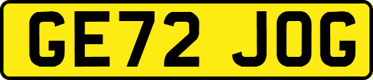 GE72JOG